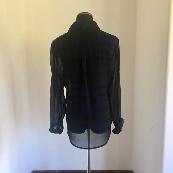 Express button down blouse - Picture 3 of 3